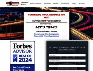 1stguard.com screenshot