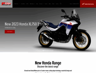 1stlinemotorcycles.co.uk screenshot