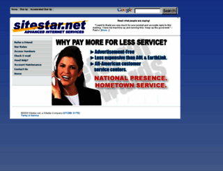1stnet.com screenshot