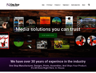 1stopmediasolutions.com screenshot