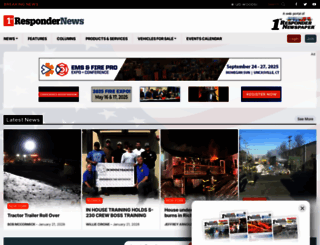 1stresponder.com screenshot
