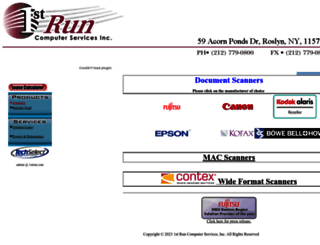 1strun.net screenshot