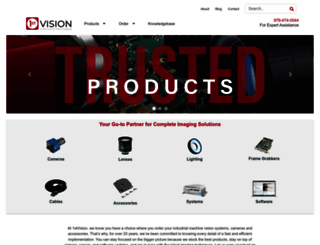 1stvision.com screenshot