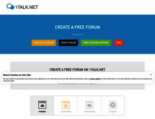 1talk.net screenshot