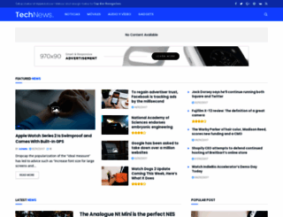 1tecno.com screenshot