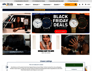 1uhr.de screenshot
