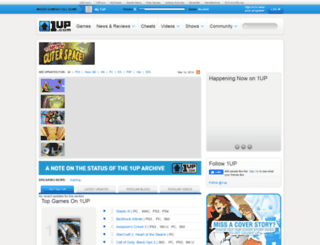 1up.com screenshot