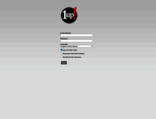 1upsoftware.com screenshot