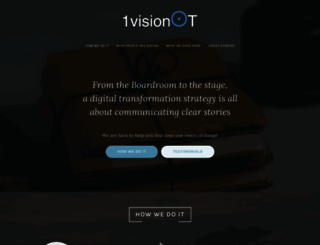 1visionot.com screenshot