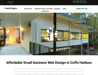 1webdesign.com.au screenshot