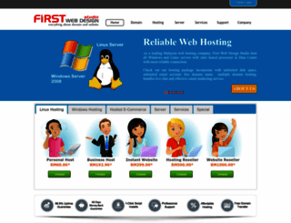 1webdesignstudio.net screenshot