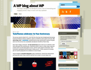 1wpnews.wordpress.com screenshot