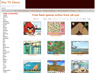 2-players.newy8games.com screenshot