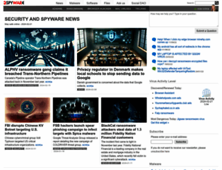 2-spyware.com screenshot