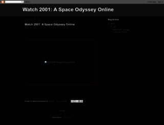 2001-a-space-odyssey-full-movie.blogspot.ie screenshot