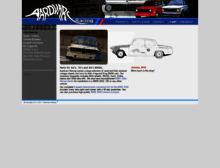 2002parts.com screenshot