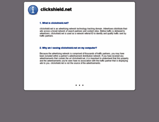 2004.clickshield.net screenshot