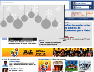 2008.jornaldacidade.net screenshot