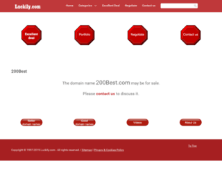 200best.com screenshot