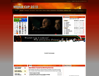 2010.7msport.com screenshot