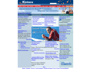 2013trek100.kintera.org screenshot