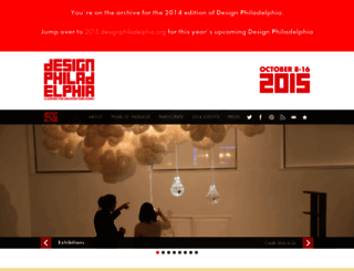 2014.designphiladelphia.org screenshot