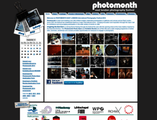 2014.photomonth.org screenshot