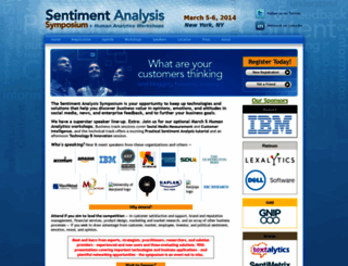 2014.sentimentsymposium.com screenshot