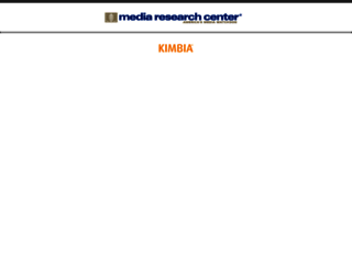 2014mrc.kimbia.com screenshot