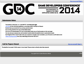 2014summits.gdc4p.com screenshot