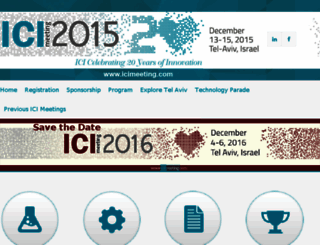 2015.icimeeting.com screenshot