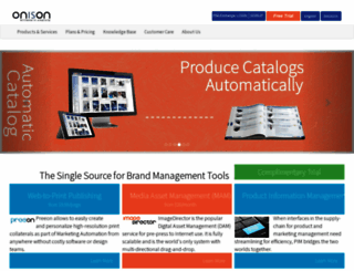 2015.onison.com screenshot