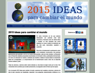 2015ideas.es screenshot