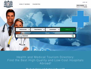 2015medicaltourism.com screenshot