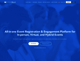 2016policyconference.eventzilla.net screenshot