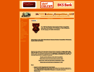 2017.brahmscompetition.org screenshot