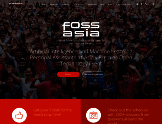 2017.fossasia.org screenshot