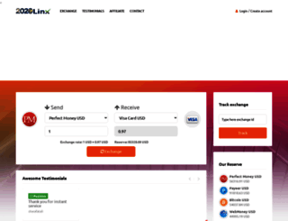 2020linx.com screenshot
