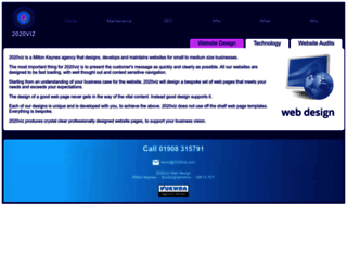 2020viz.com screenshot