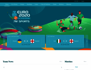 2021.7msport.com screenshot
