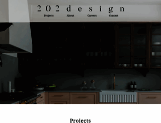202design.co.uk screenshot