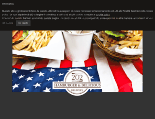 202hamburger.com screenshot