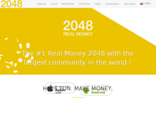 2048money.com screenshot