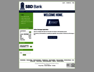 2082629246.mortgage-application.net screenshot