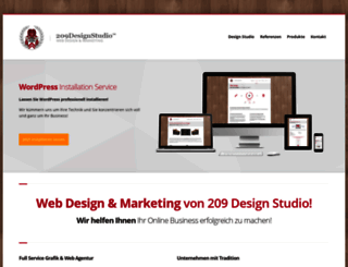 209design.com screenshot
