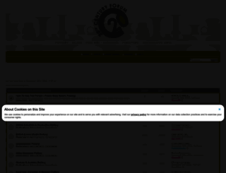 20thcenturyforum.com screenshot
