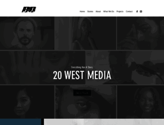 20westmedia.com screenshot