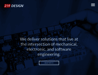 219design.com screenshot
