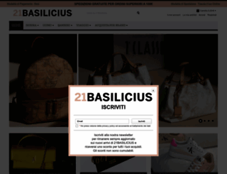 21basilicius.com screenshot