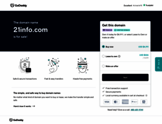 21info.com screenshot